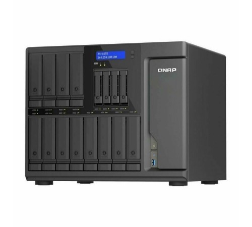 Сетевой накопитель Qnap TS-1655-8G
