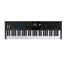 MIDI-клавиатура Arturia KeyLAB 61 MK3 Black (231632)