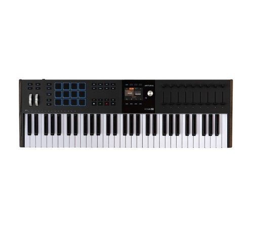 MIDI-клавиатура Arturia KeyLAB 61 MK3 Black (231632)