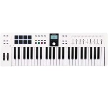 MIDI-клавиатура Arturia KeyLAB 49 MK3 White (231621)