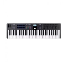 MIDI-клавиатура Arturia KeyLAB 49 MK3 Black (231622)