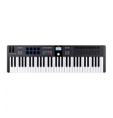 MIDI-клавиатура Arturia KeyLAB 49 MK3 Black (231622)