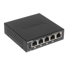 Коммутатор D-Link DES-1005P (DES-1005P/B1A)