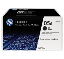 Картридж HP CE505D