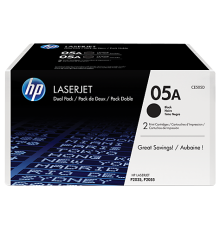 Картридж HP CE505D