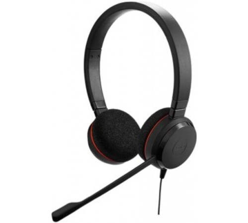 Гарнитура Jabra Evolve 20 UC Stereo (4999-829-209)