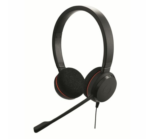 Гарнитура Jabra Evolve 20 MS Stereo USB (4999-823-109)
