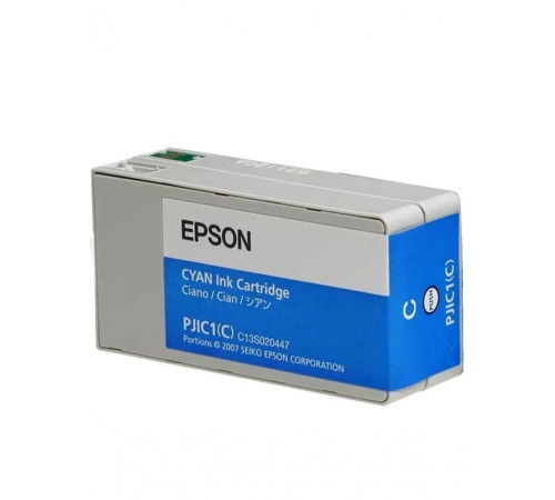 Картридж Epson C13S020447