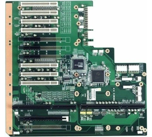 Плата интерфейса Advantech PCE-5B12-07A1E