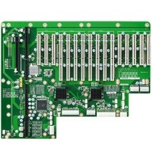 Плата интерфейса Advantech PCE-5B18-88B1E