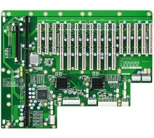 Плата интерфейса Advantech PCE-5B18-88B1E