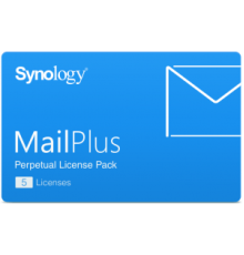 Лицензия Synology MailPlus 5 Licenses