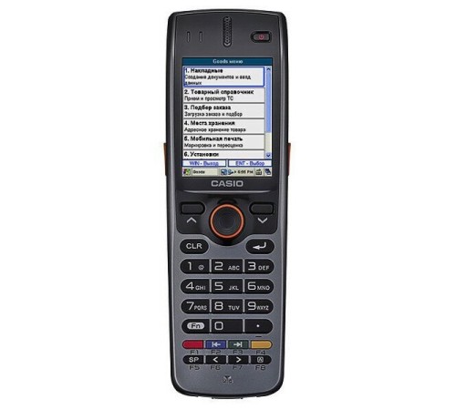 Терминал сбора данных Casio DT-X100 (DT-X100-20E)