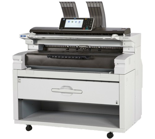 МФУ лазерное Ricoh MP W6700SP (417290)