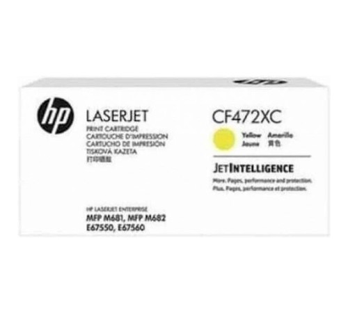 Картридж HP CF472XC