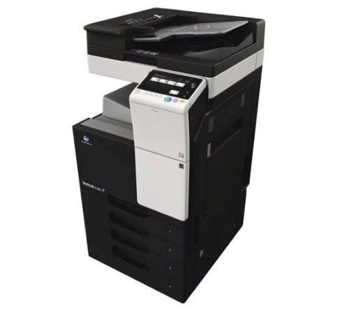 МФУ лазерное Konica-Minolta bizhub 287 (A7AH027)