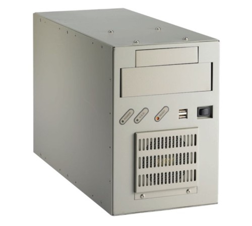 Серверный корпус Advantech IPC-6606BP-00D