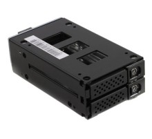 Модуль ProCase M2-102-NVME-BK