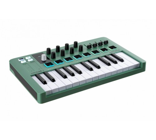 MIDI-клавиатура Arturia MiniLAB 3 Mint Edition (231506)