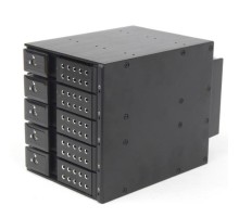 Корзина Negorack NR-BP3500SS-12G-BK