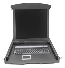 KVM переключатель Negorack NR-MDR2916UDL