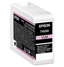 Картридж Epson C13T46S600