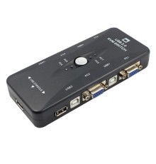 KVM переключатель Negorack NR-MSR2708UDL