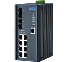 Коммутатор Advantech EKI-7712E-4F-AE
