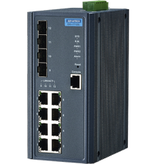 Коммутатор Advantech EKI-7712E-4F-AE