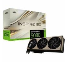 Видеокарта MSI RTX 5080 16G INSPIRE 3X OC