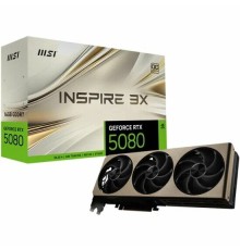 Видеокарта MSI RTX 5080 16G INSPIRE 3X OC