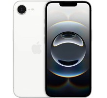 Смартфон Apple iPhone 16e 128GB White (MD1R4HN/A)