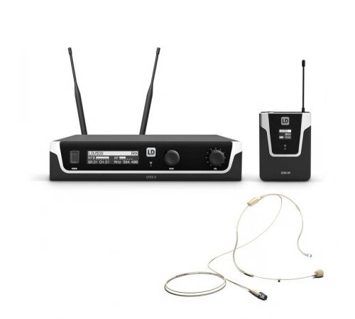 Радиосистема LD Systems U505 BPL