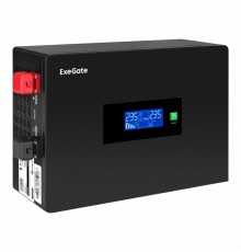 ИБП ExeGate IdealSine SR-1500.LCD.2SH (EX297436RUS)