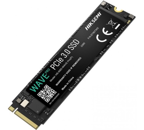SSD-накопитель Hikvision HS-SSD-WAVE PRO(P) 2048G