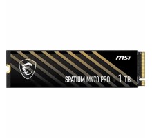 SSD накопитель MSI SPATIUM M470 Pro (S78-440L0J0-P83)