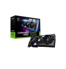 Видеокарта MSI nVidia GeForce RTX 5070 12G Gaming Trio OC