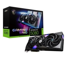 Видеокарта MSI nVidia GeForce RTX 5080 16G GAMING TRIO OC