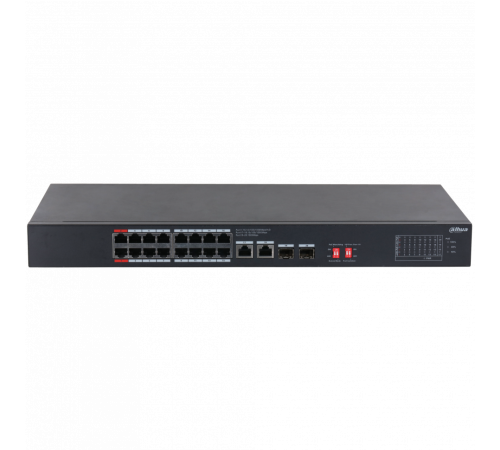 Коммутатор Dahua DH-S3220-16GT-190