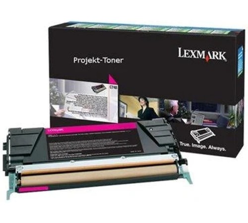 Картридж Lexmark C748H3MG