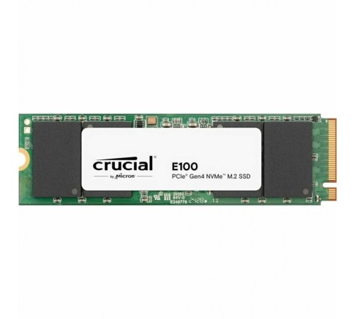 SSD накопитель Crucial 480Gb E100 (CT480E100SSD8)