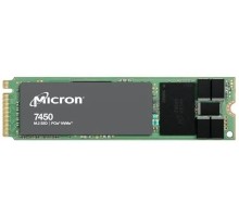 SSD накопитель Crucial 480Gb Micron 7450 Pro (MTFDKBA480TFR-1BC1ZABYY)