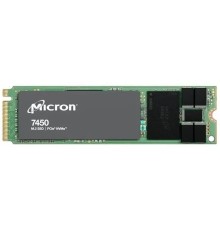 SSD накопитель Crucial 480Gb Micron 7450 Pro (MTFDKBA480TFR-1BC1ZABYY)