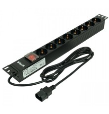 Блок розеток NTSS NTSS-PDU-DA1017