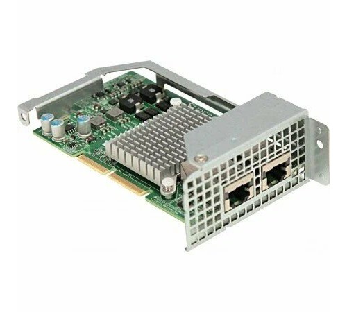Сетевой адаптер Supermicro AOC-MTG-i2TM