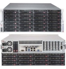 Серверный корпус Supermicro CSE-847BE1C4-R1K23LPB_Com
