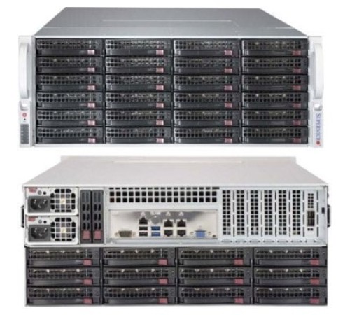 Серверный корпус Supermicro CSE-847BE1C4-R1K23LPB_Com