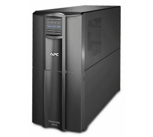ИБП APC Smart-UPS SMT 3000VA (SMT3000IC)