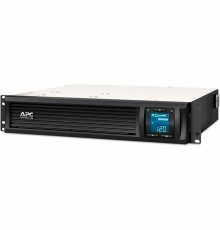 ИБП APC Smart-UPS C 1000VA LCD RM (SMC1000I-2UC)
