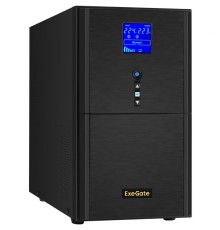 ИБП ExeGate SineTower SN-3000.LCD.AVR.3SH.1C13.RJ.USB (EX295984RUS)